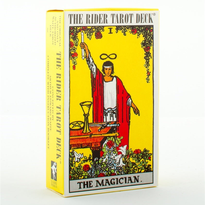 Rider Waite Tarot kortos